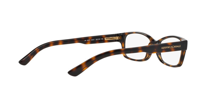 Armani exchange hot sale glasses ax3017