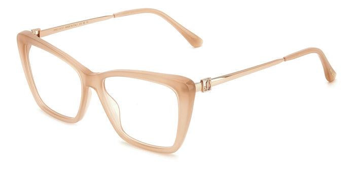 Jimmy choo lunettes de best sale vue 2019