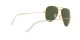 Ray-Ban Aviator Large Metal RB 3025 001