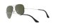 Ray-Ban Aviator Large Metal RB 3025 W3275