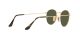 Ray-Ban Round Metal RB 3447N 001/30