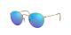 Ray-Ban Round Metal RB 3447 112/4L