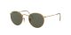 Ray-Ban Round Metal RB 3447 112/58