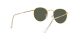 Ray-Ban Round Metal RB 3447 9196/31