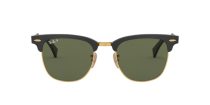 Ray-Ban Clubmaster Aluminum RB 3507 136/N5