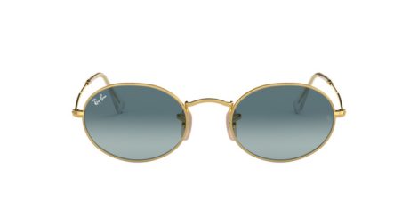 Ray-Ban Oval RB 3547 001/3M