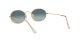 Ray-Ban Oval RB 3547 001/3M