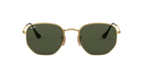 Ray-Ban Hexagonal RB 3548N 001