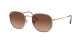 Ray-Ban Hexagonal RB 3548N 9069/A5