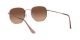 Ray-Ban Hexagonal RB 3548N 9069/A5