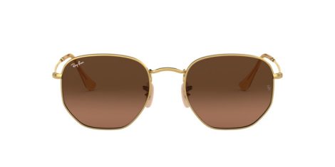 Ray-Ban Hexagonal RB 3548N 9124/43