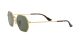 Ray-Ban Octagonal RB 3556N 001