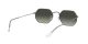 Ray-Ban Octagonal RB 3556N 004/71