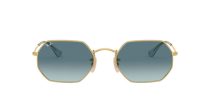 Ray-Ban Octagonal RB 3556N 9123/3M