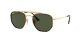 Ray-Ban The Marshal Ii RB 3648M 001