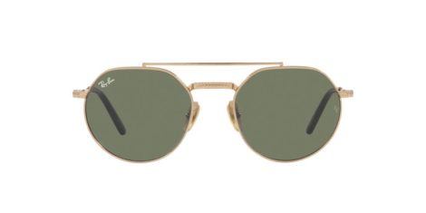 Ray-Ban Jack Ii Titanium RB 8265 3138/52