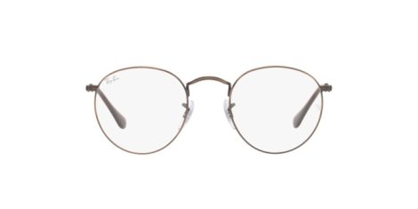 Ray-Ban Round Metal RX 3447V 3120