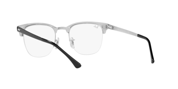 Ray ban rx3716vm sales clubmaster metal eyeglasses